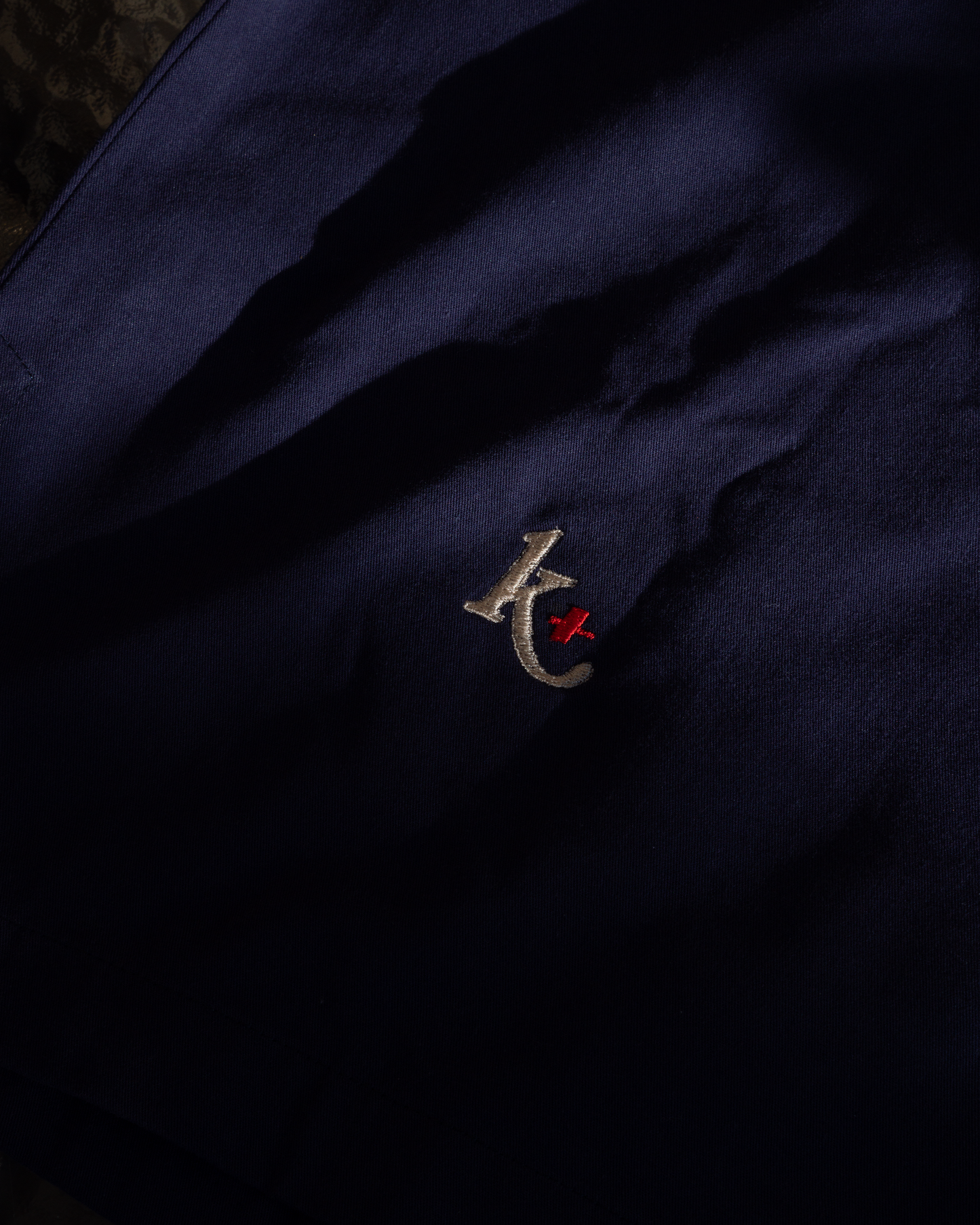 SAFARI FIELD SHIRT (NAVY)