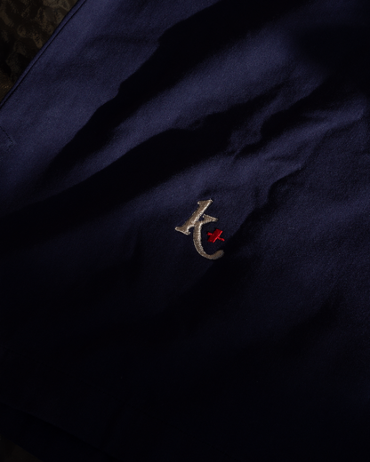 SAFARI FIELD SHIRT (NAVY)