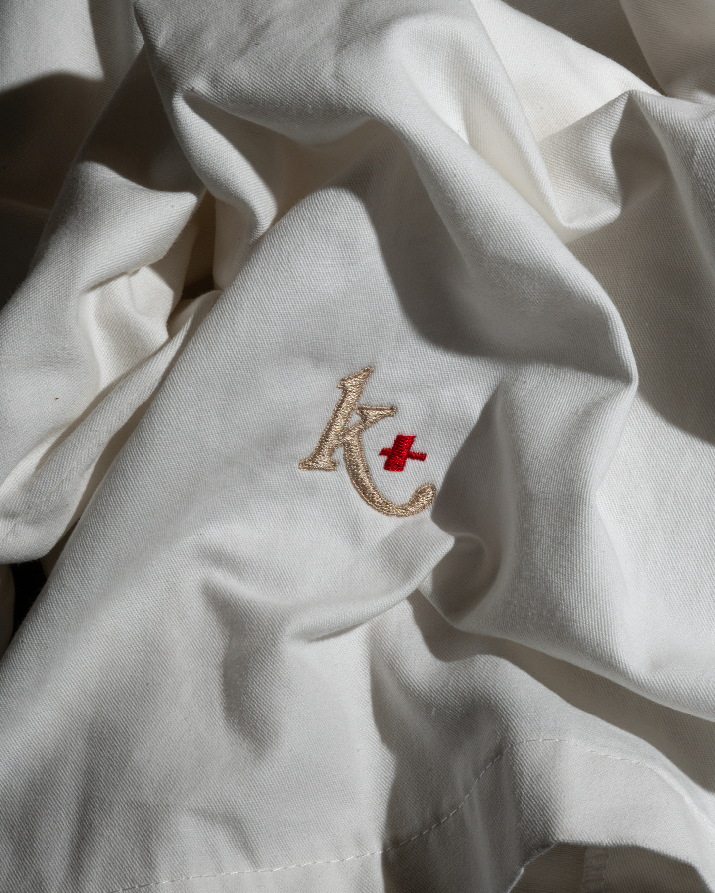 SAFARI FIELD SHIRT (WHITE)